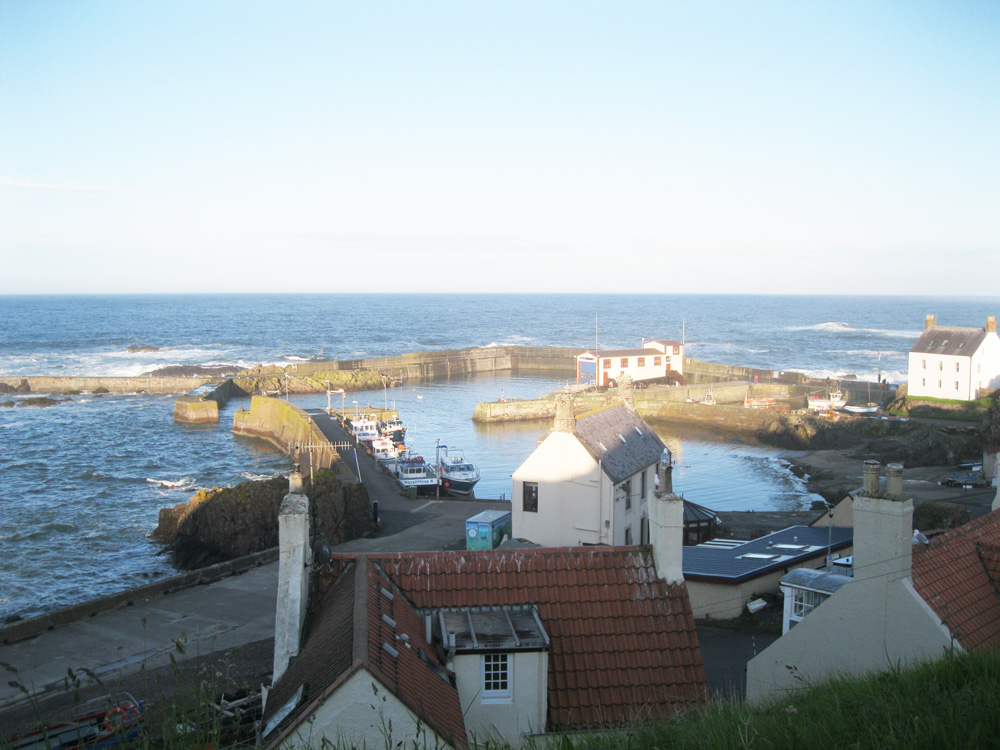 St Abbs